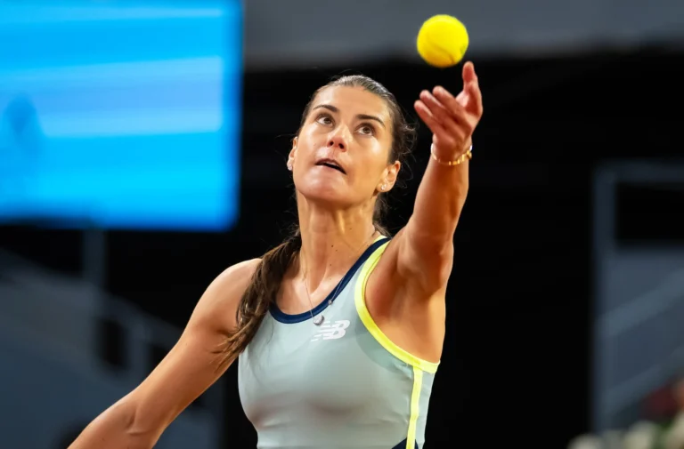 У теннисистки Сораны Кырсти украли трофей во время US Open