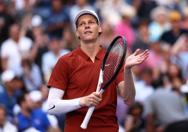 Синнер рассказал о напряженной победе над Шаповаловым на US Open