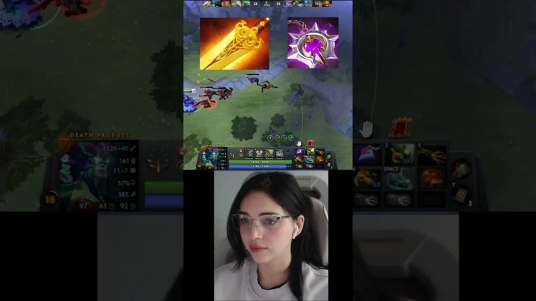 Стримеры Dota 2 подверглись нападению самокатчика в Казахстане