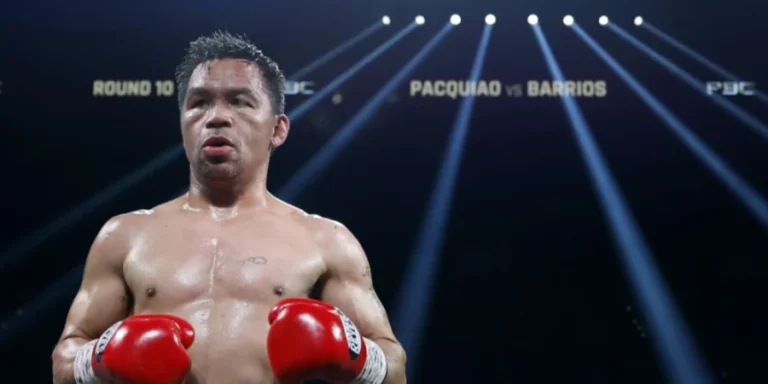 Мэнни Пакьяо WBC рейтингінде көш бастады