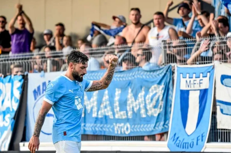 Мальме – Копенгаген: прогноз на квалификацию Лиги чемпионов (05.08.2025)