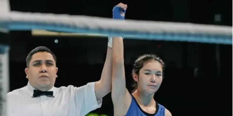 Диана Серікбаева Азия чемпионатының ширек финалына жолдама алды