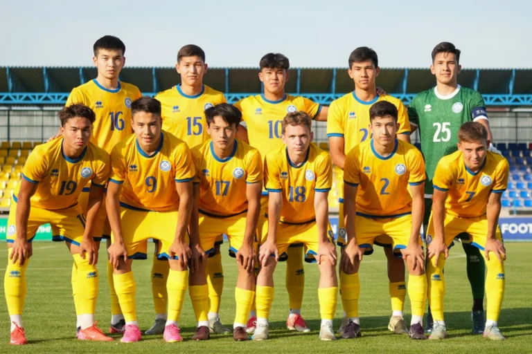 Сборная Казахстана U-19 примет участие в престижном турнире в Словении