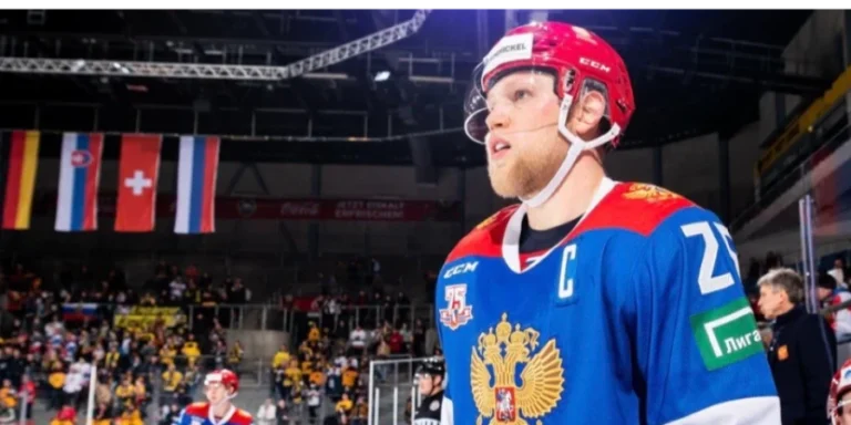 Юрий Паутов «Барыс» қатарына қосылды
