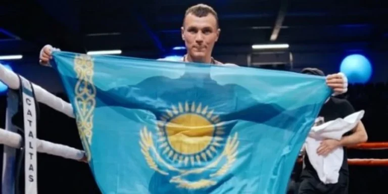 Виктор Теміров Алматыдағы бокс кешіне қатысады