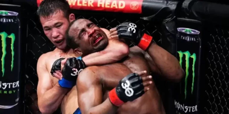 UFC аңызы Рахмонов пен Чимаев жекпе-жегі жайлы айтты