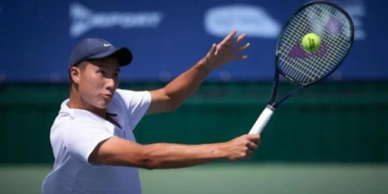 Бейбіт Жұқаев US Open турнирінің негізгі кезеңіне жете алмады