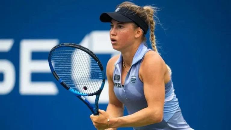 Қазақстанның екінші ракеткасы US Open-де келесі кезеңге өтті