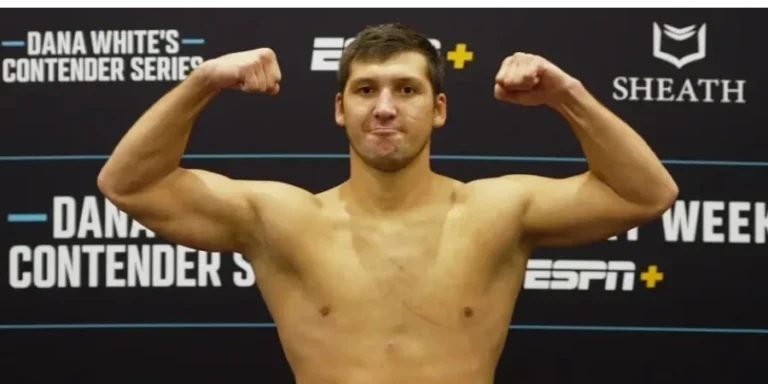 Дияр Нұрғожай UFC турниріндегі екінші жекпе-жек алдында салмақ өлшеу рәсімінен сәтті өтті