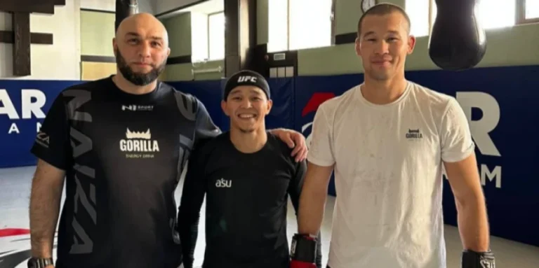 DAR PRO Team жаттықтырушысы Рахмонов пен Алмабаевтың мүмкіндігін бағалады