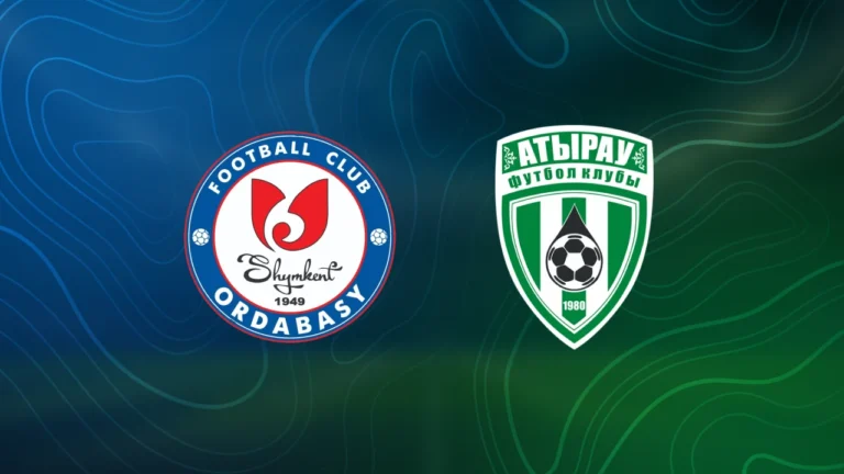 «Ордабасы» – «Атырау»: прогноз на матч 19-го тура КПЛ (03.08.2025)