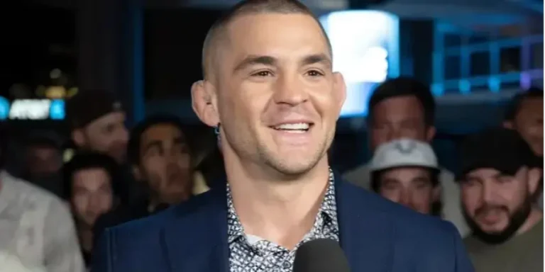 Мансабын аяқтаған Дастин Порье UFC-де талдаушы қызметін атқарады