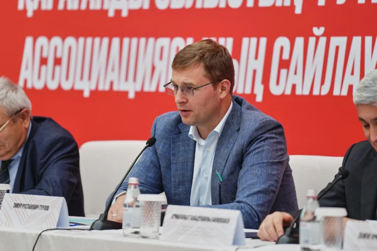 Тимур Турлов назвал сумму, которую выделит на развитие футбола в Карагандинской области