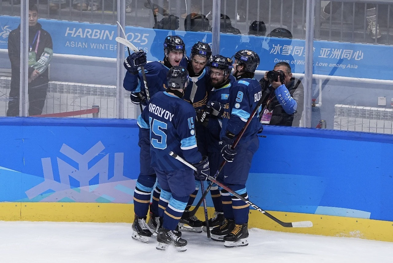 Фото: Нургали Жумагазы, пресс-служба НОК Казахстана