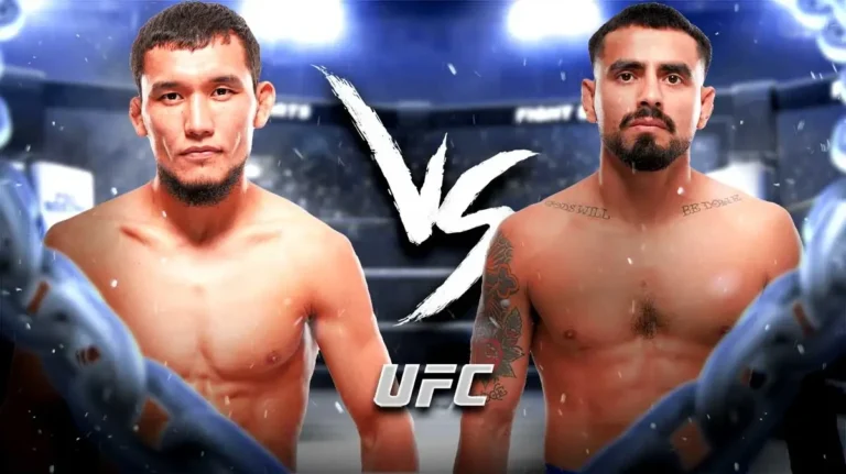 Алиби Идрис проиграл бой за попадание в UFC
