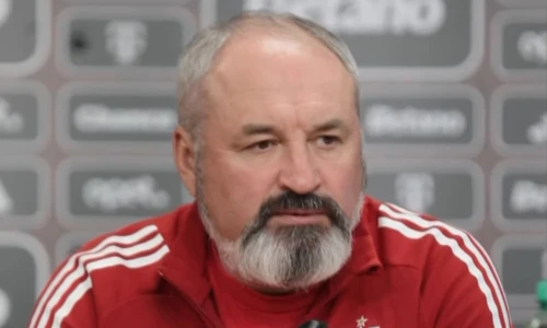 Главный тренер «Актобе» Вячеслав Левчук покинул свой пост