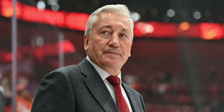 «Барыс» назвал имя нового главного тренера
