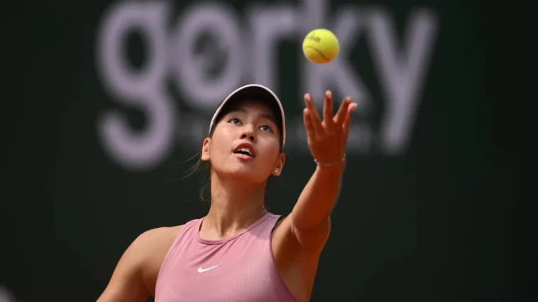 Қазақстандық теннисшілер Roland Garros Junior Series by Renault – Qualifications West and Central Asia турнирінің ширек финалына жолдама алды