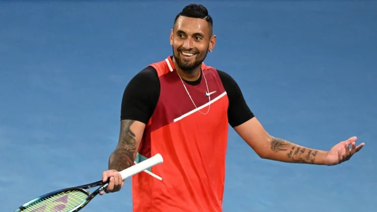Ник Кирьос US Open–2025 турнирінен бас тартты