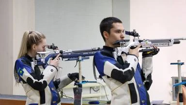 Азия чемпионатында Қазақстандық мергендер құрамасы 9 жүлде жеңіп алды