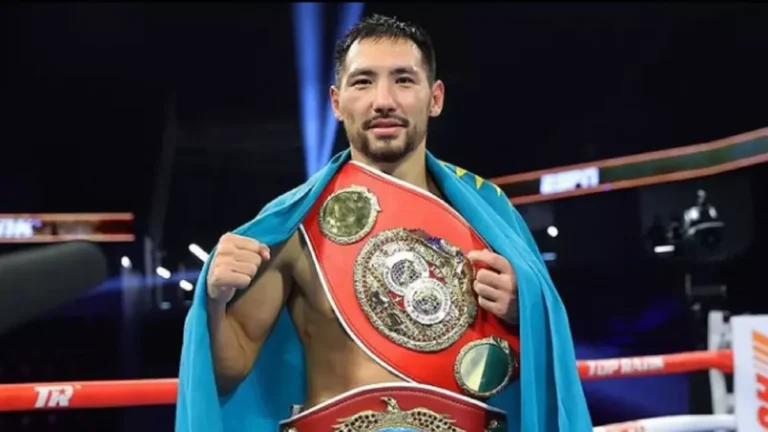 WBO жаңартылған  рейтингінде қазақстандық боксшылар позицияларын сақтап қалды