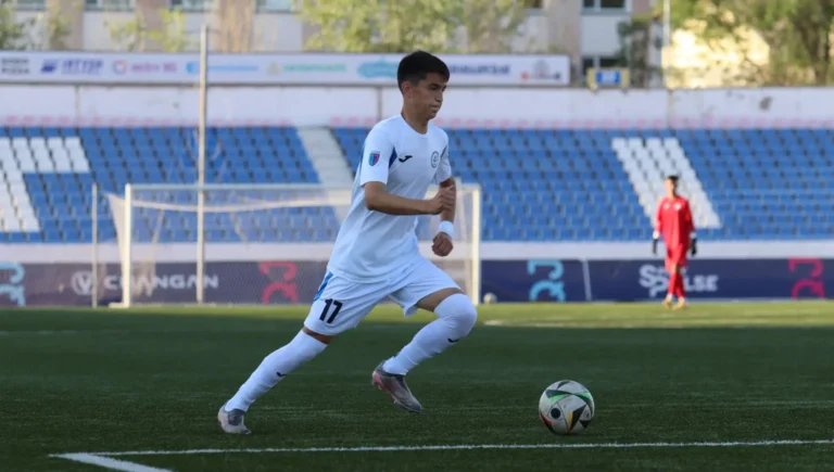 Назван состав сборной лучших игроков Freedom QJ League против мадридского «Атлетико»