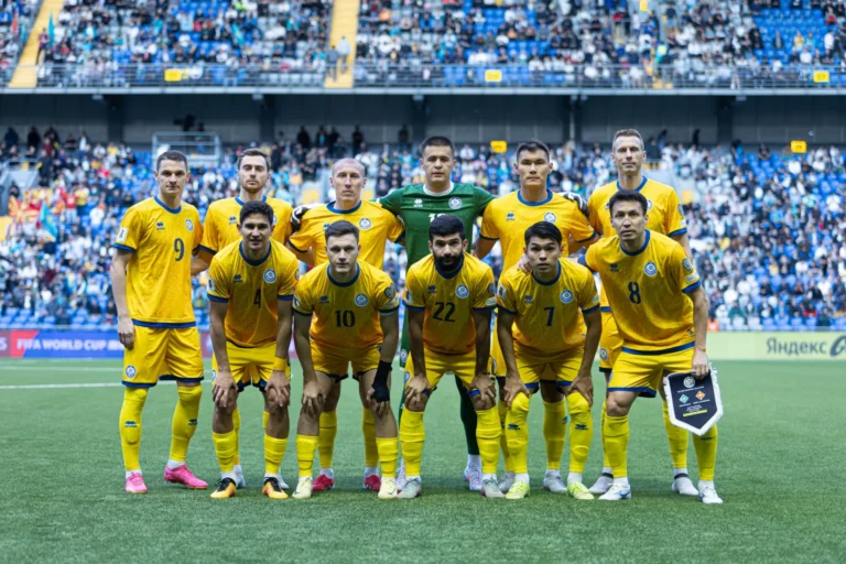 Зайнутдинов, Алип, Самородов, Сатпаев вызваны в сборную Казахстана на матчи против Уэльса и Бельгии