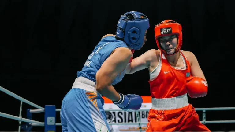 Бакыт Сейдиш принесла Казахстану второе «золото» чемпионата Азии U22