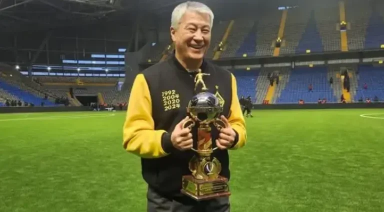 Кайрат Боранбаев прокомментировал исторический успех «Кайрата» в Лиге чемпионов