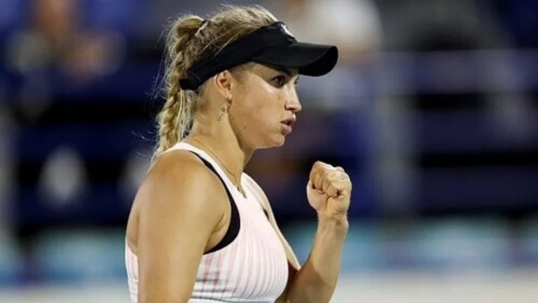 Қазақстандық Юлия Путинцева US Open-2025 турнирін аяқтады