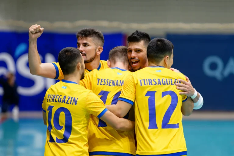Қазақстан плей-оффтың алғашқы матчында Италияға есе жіберді