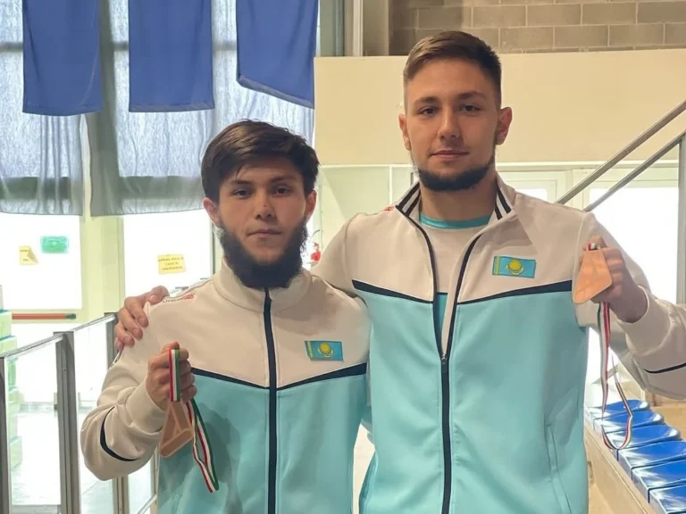 Қазақстандық гимнастика спортшылары әлем кубогында топ жарды
