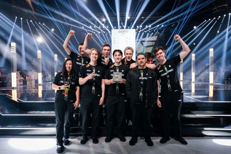 Игрок Team Spirit достиг рекордного рейтинга в Dota 2