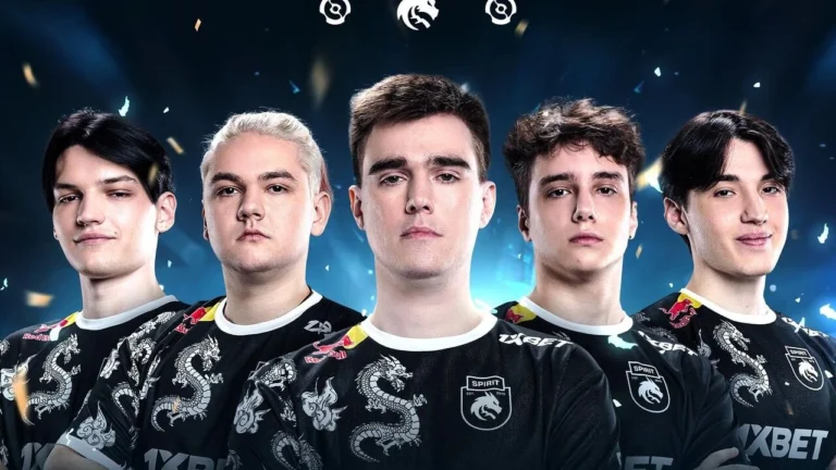 Team Spirit The International 2025 топтық кезеңінің жанкүйерлер таңдауы бойынша фавориті