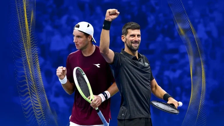 Джокович пропустит день рождения дочери из-за четвертьфинала US Open