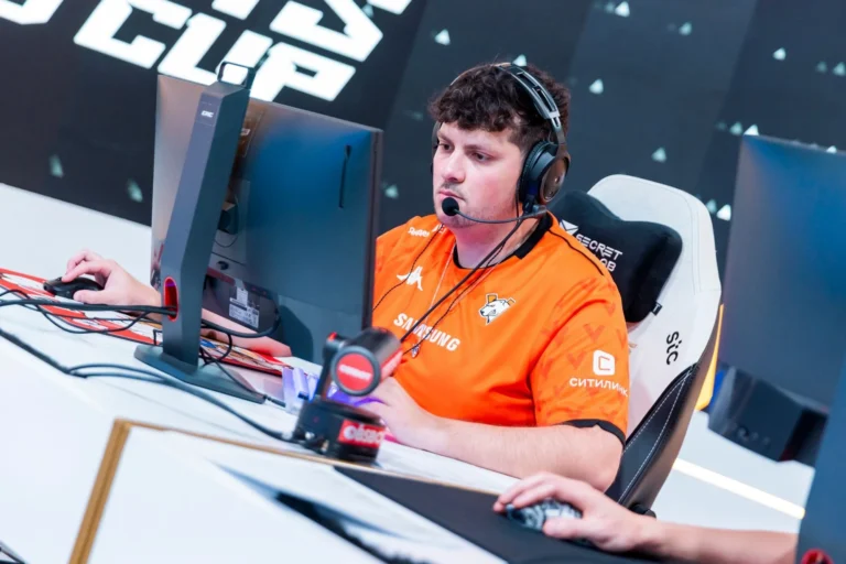 Virtus.pro определился с новым капитаном состава по CS2
