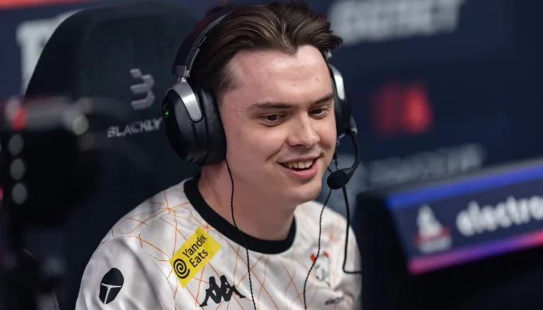 17-летний игрок из академии Virtus.pro переходит в основной состав CS2
