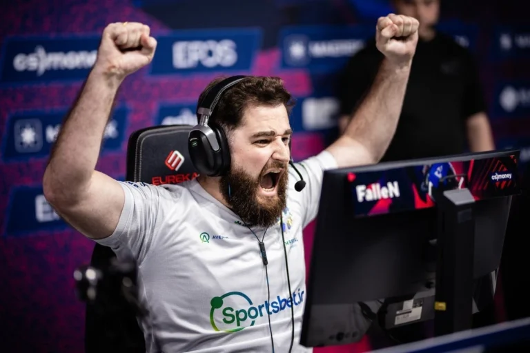 FURIA BLAST Open London 2025 іріктеуінде MOUZ-ды жеңді