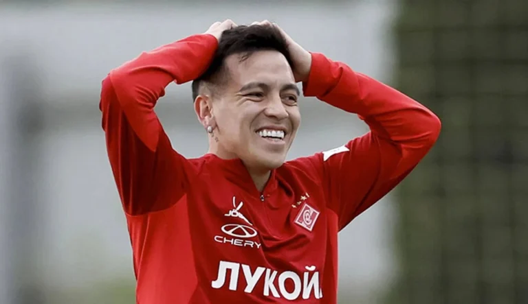 Парагвайский вингер Спартака близок к переходу в чемпионат Саудовской Аравии