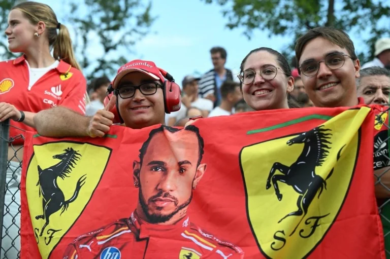 Ferrari представит особую ливрею в честь 50-летия чемпионства Ники Лауды