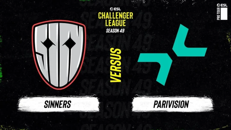 PARIVISION заявила о неточности в рейтинге CS2 от Valve