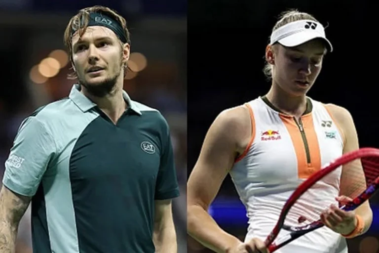 Бублик пен Рыбакина US Open-те ірі жүлдемен өнер көрсетуін аяқтады