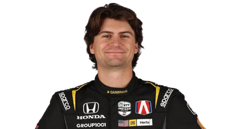 Американский гонщик IndyCar стал тест-пилотом команды Cadillac в Формуле-1