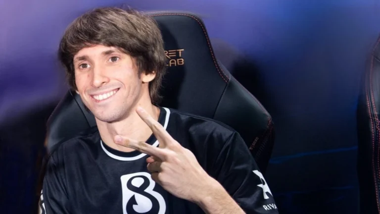 Стример Dendi өзінің жасы туралы пікірге эмоциялық жауап берді