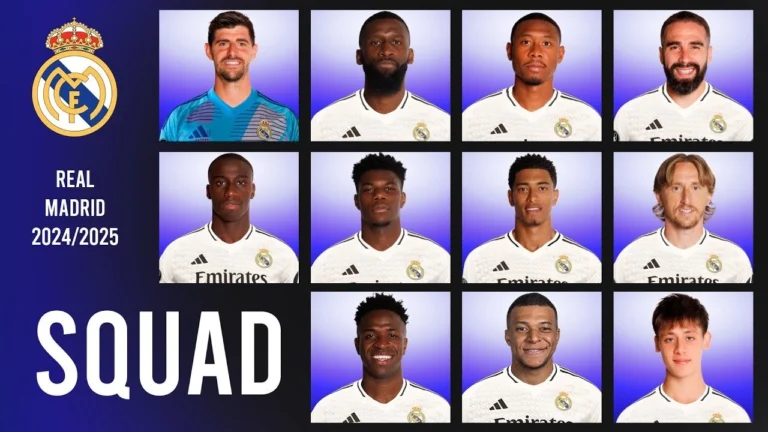 Real Madrid возглавил рейтинг самых дорогих футбольных составов мира