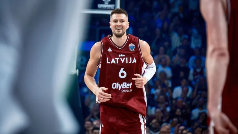 Порзингис назвал фаворитов в борьбе за MVP Евробаскета-2025