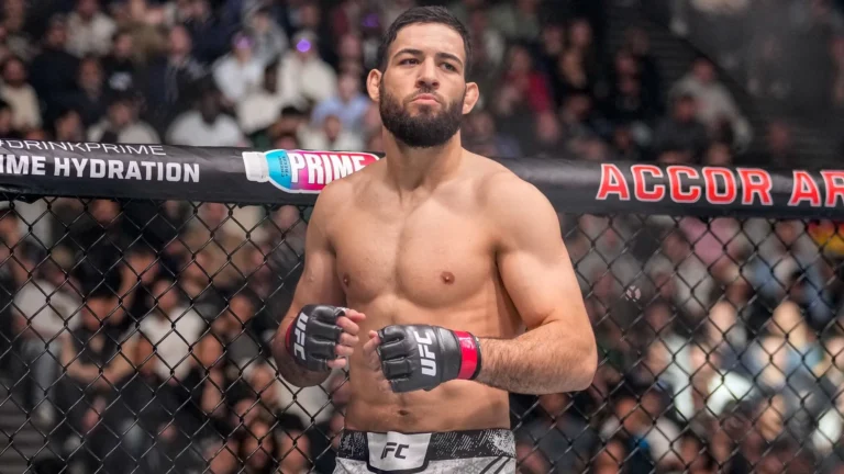 Бес француз жауынгері Париждегі UFC турниріне қатысады
