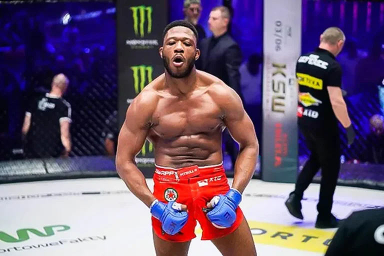 Уверенный в себе Умар Си готовится к возвращению на парижском турнире UFC
