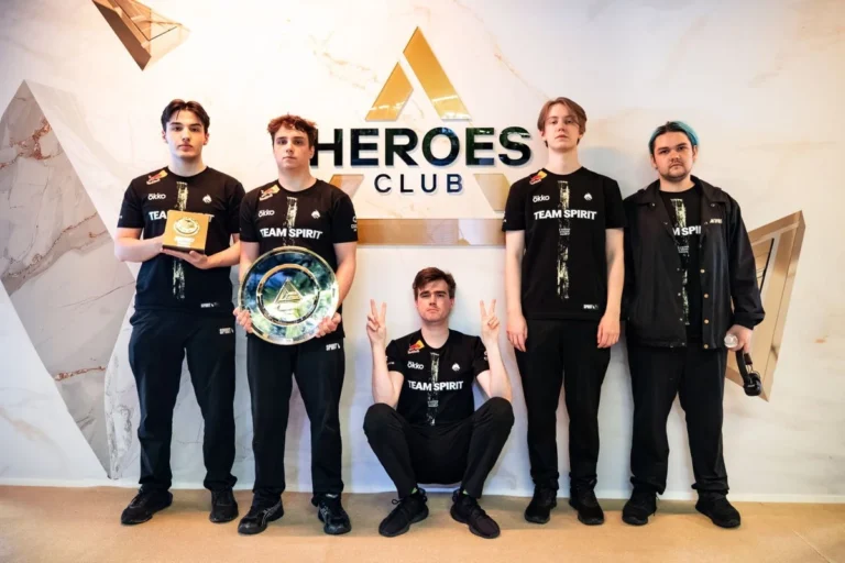 Yatoro из Team Spirit оформил первый рэмпейдж на The International 2025