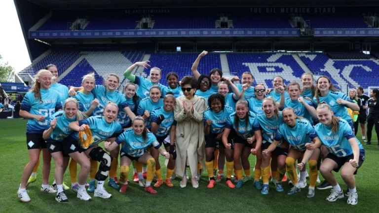 London City Lionesses алғаш рет ерекше ұранмен алаңға шығады